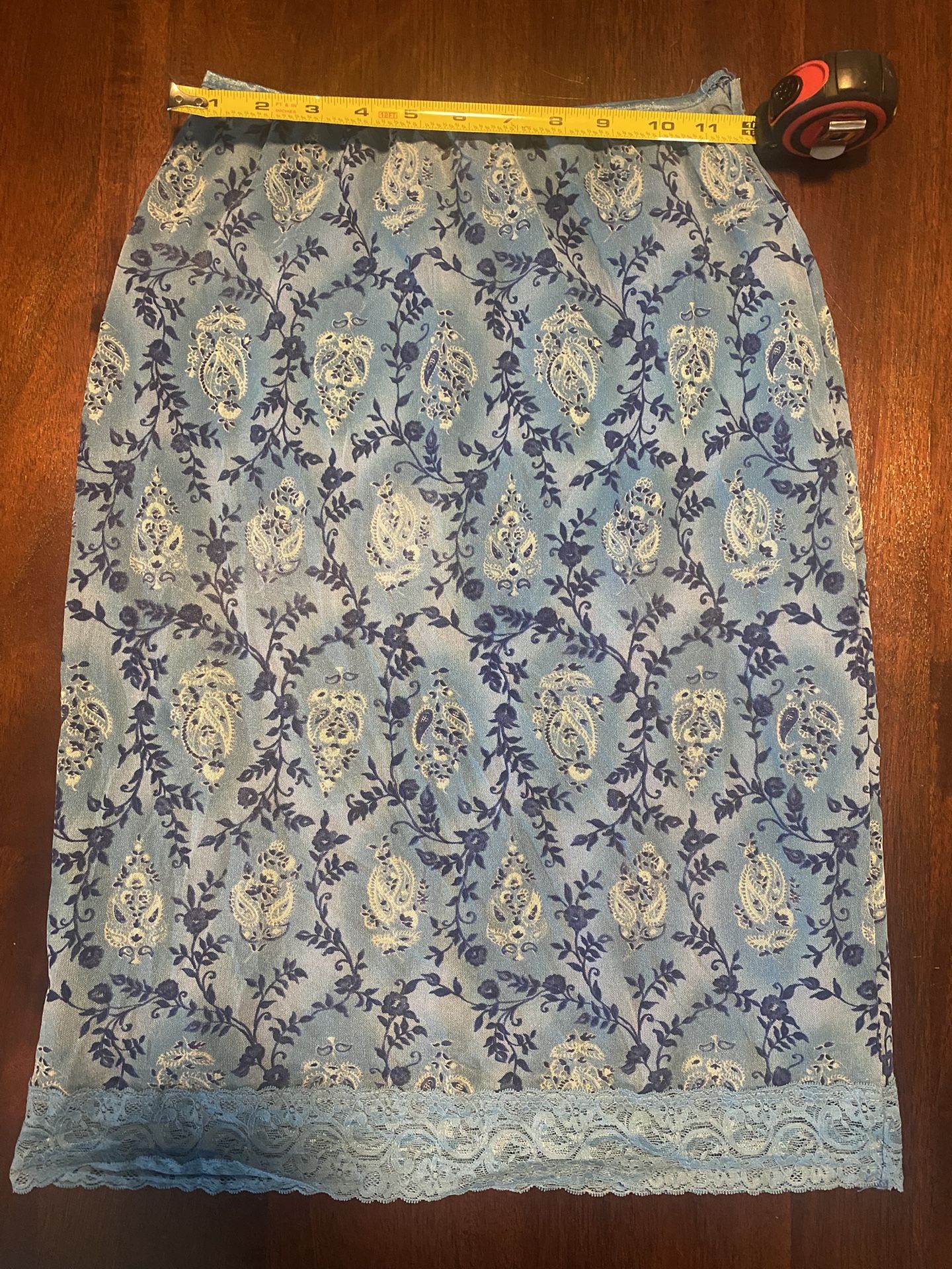 Rampage Floral Skirt- Size Small