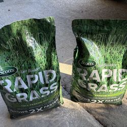 Rapid Grasss 11 Lb 2 Bags