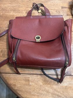 Fossil Backbag
