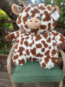 Large Plush animal / new with tag