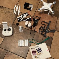DJI Phantom 3 Professional 4K