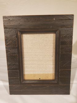 Brown Picture Frame 4x6