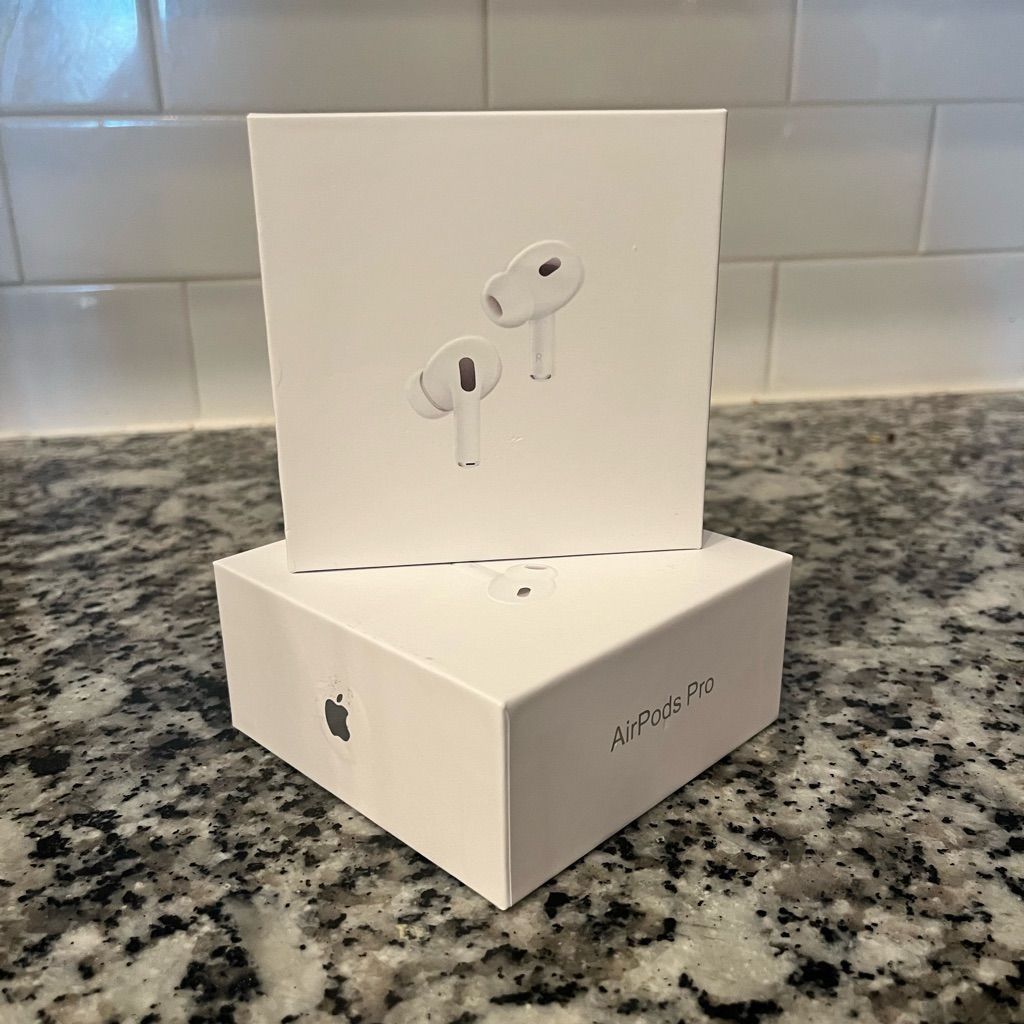 AirPods Pro 2nd Generation