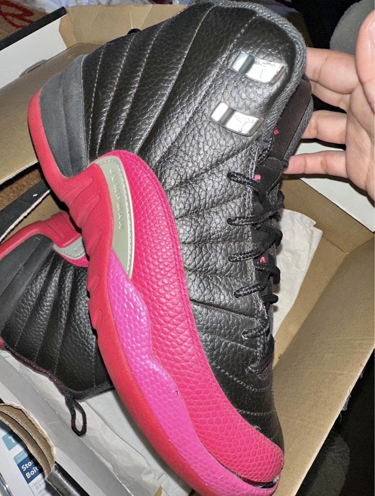 Jordan 12 GS
