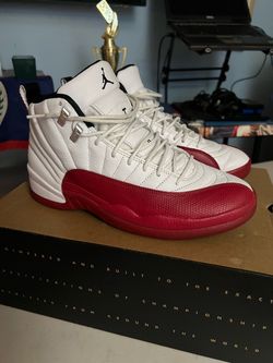 Air Jordan Retro Cherry 12