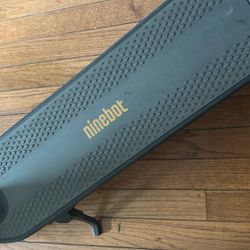 Ninebot Electric Scooter 