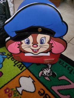 Fievel Loungefly Backpack 