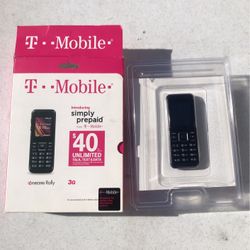 T Mobile Phone New
