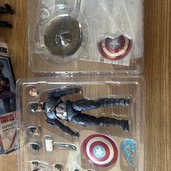 Mage’s endgame captain america