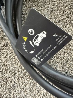 Cargador Eléctrico Para Carro