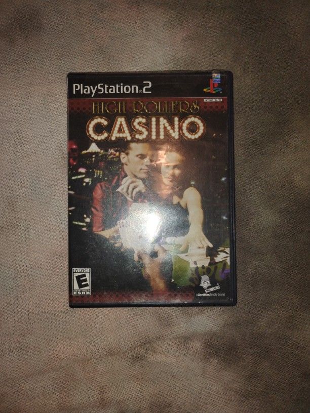 High Rollers Casino Game