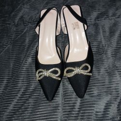  Ladies High Heal Shoes