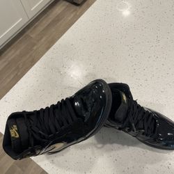 Jordan 1 Og Metallic Gold 