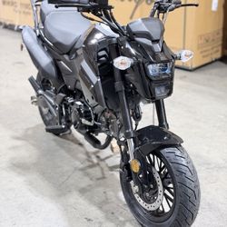 Grom Clone 125cc Motorcycle 