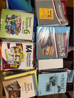 Abeka homeschool curriculum