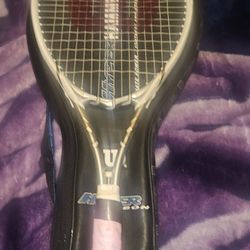 2 LIKE NEW TENNIS RACQUETS  $19 EACH