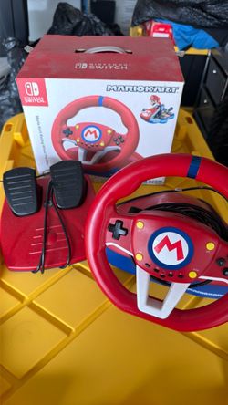 HORI Mario Kart Racing Wheel Pro Mini Nintendo Switch