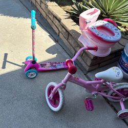 Toddler Bike