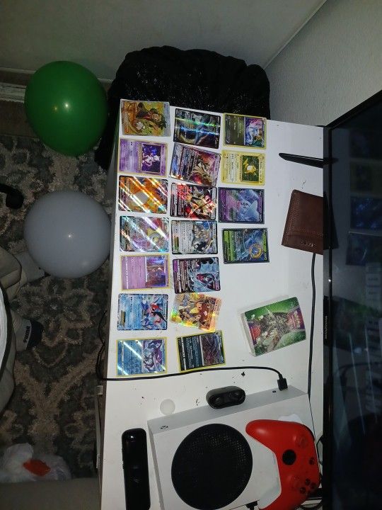 Pokemon Cards