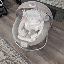 Ingenuity Bunny Bouncer