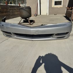 2002 Acura TL Bumper 