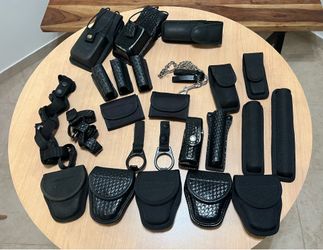 Security Gear and Equipment