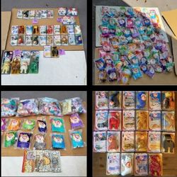 Beanie Babies Lot of 157 all sold together read description for Details all for $335