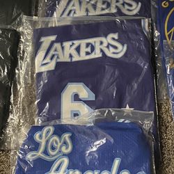 Lakers Jerseys 