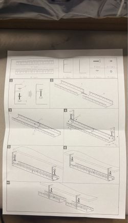 31Inch Extendable Under Desk Cable Management Tray