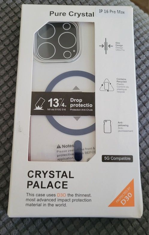 Iphone 16 Pro Max Case