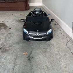 Toddler Electric Car For Sale