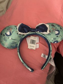 NWT Alice In Wonderland Ears
