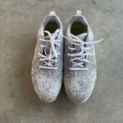 White Adidas