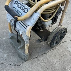 Pressure Washer 