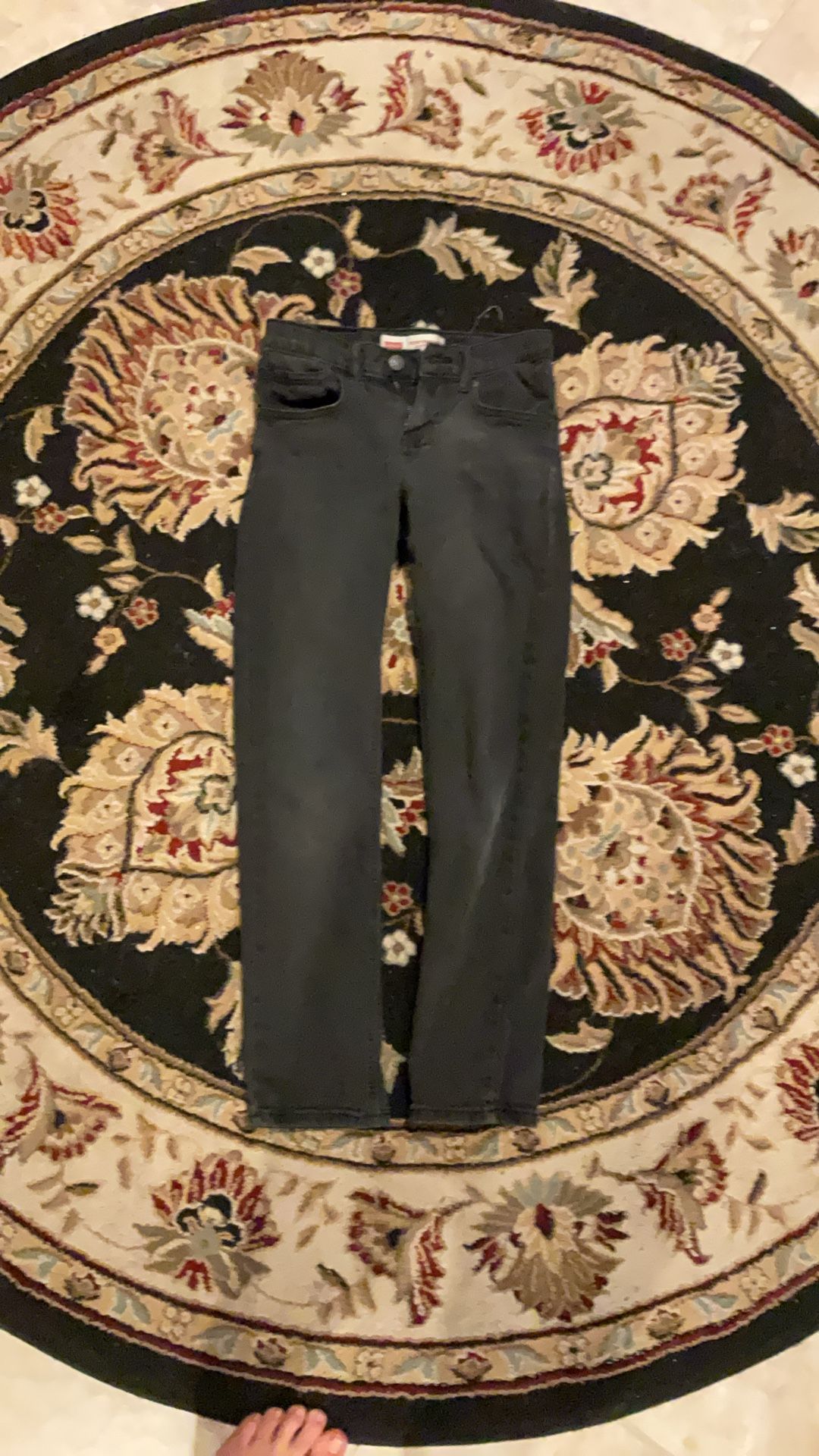 Levi’s Jeans Width 25 Length 26 Regular Size 10