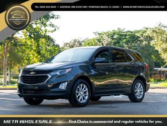 2020 Chevrolet Equinox