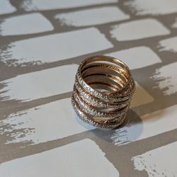 Gold Ring 