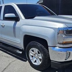 2016 Chevrolet Silverado
