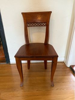 Wood Dining Chairs