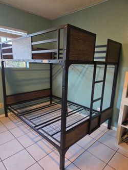 Bunk Bed