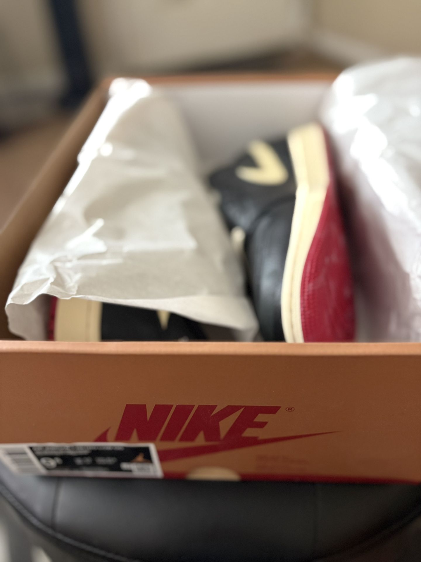 Jordan 1 Retro Low OG Nigel Size 9.5