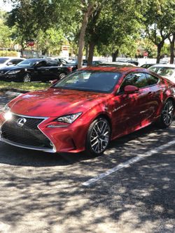 2017 Lexus Rc