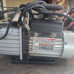 Vacuum Pump 