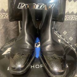 Christian Louboutin Men's Samson Black Boots