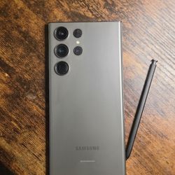 Samsung S23 Ultra 256GB Unlocked