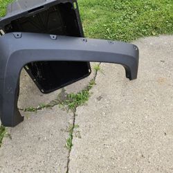 Fender Flairs