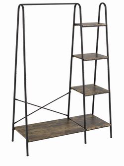 Stand With Shelves