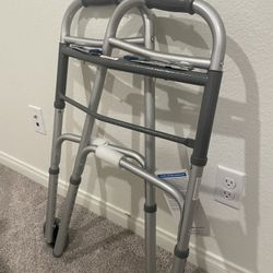 Brand New Walker 