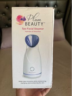 Spa Facial Steamer