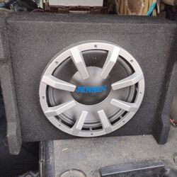 Jenson 10 In Subwoofer 